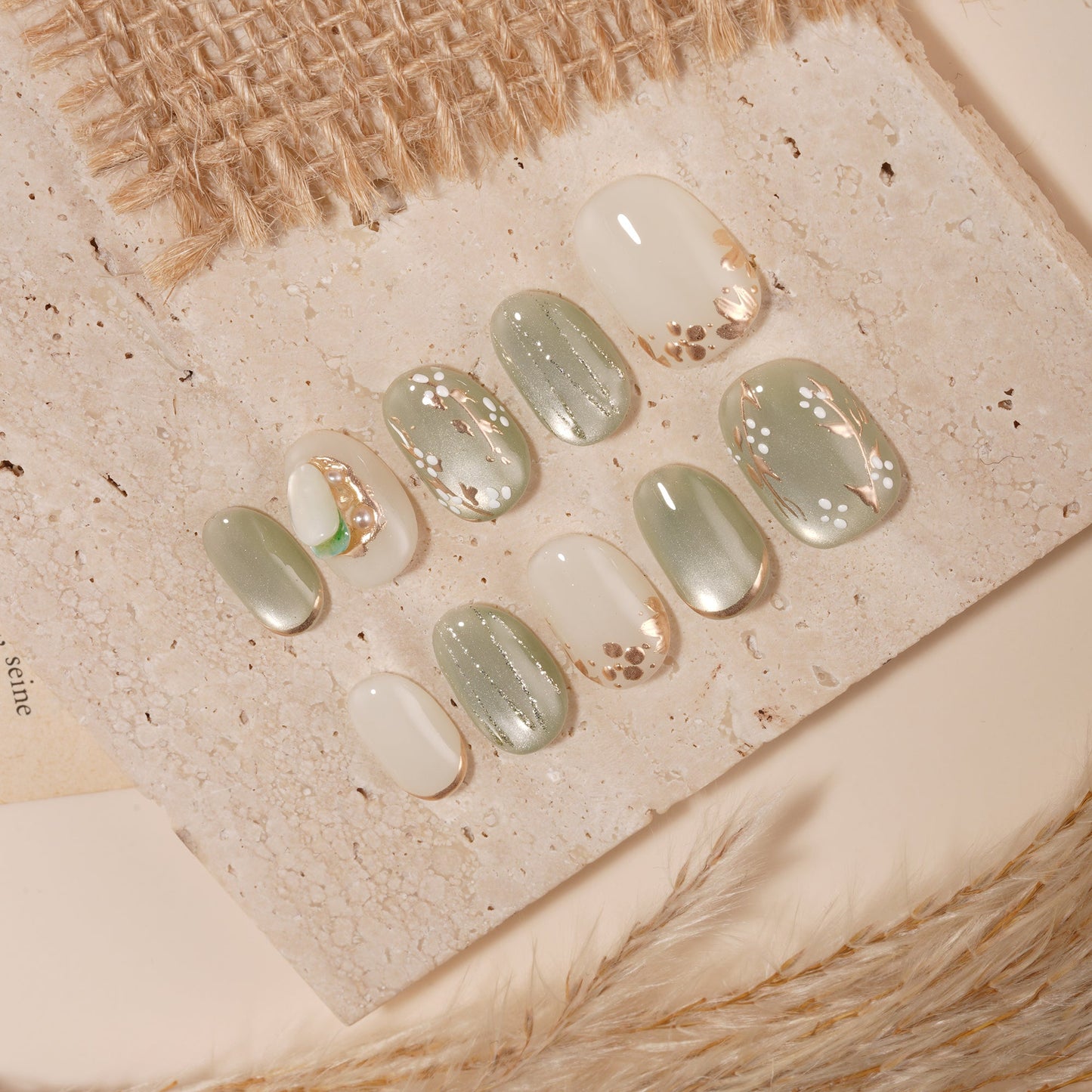 Mint Glimmer