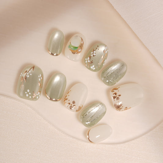 Mint Glimmer