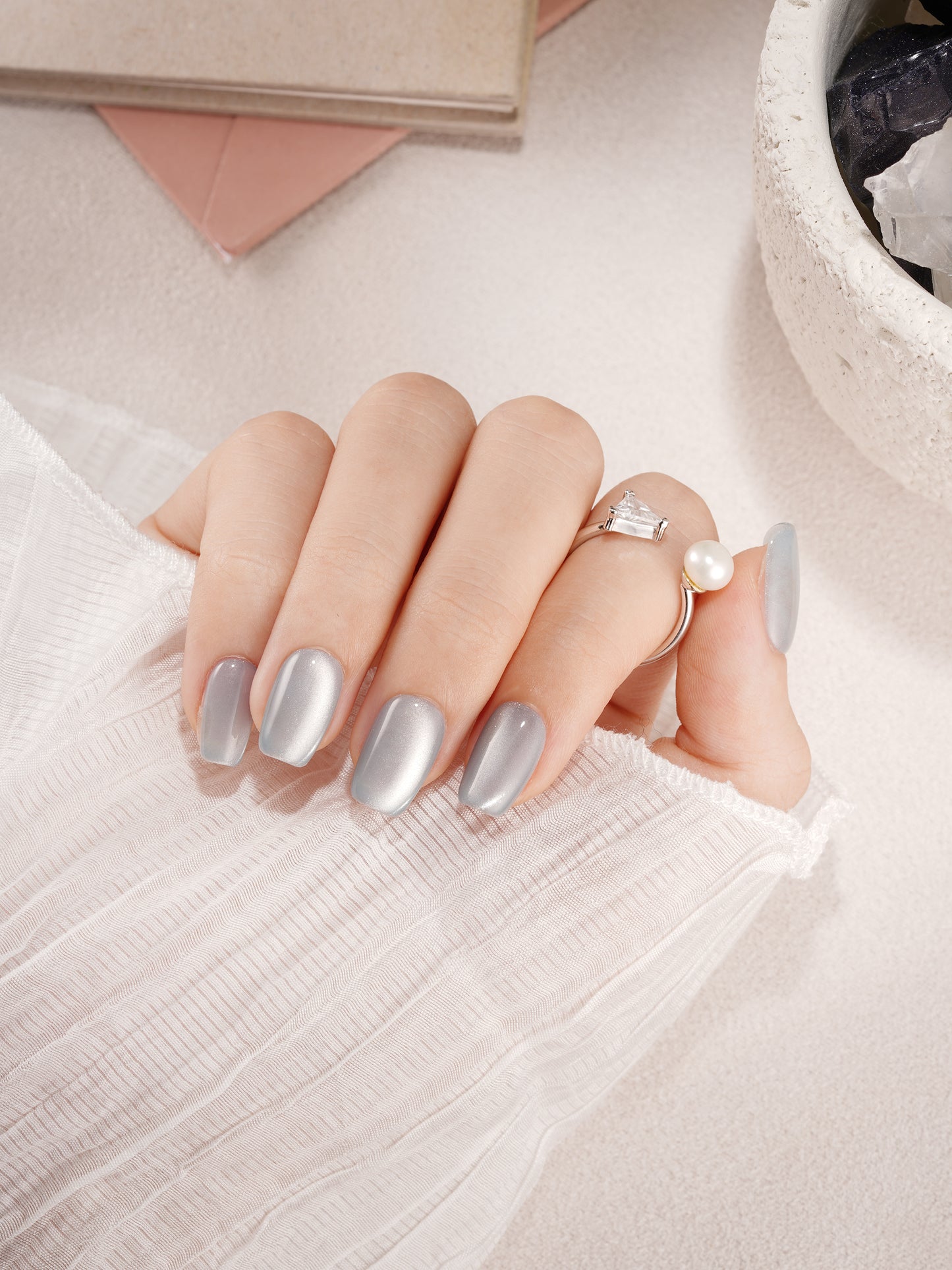 Azure Mist