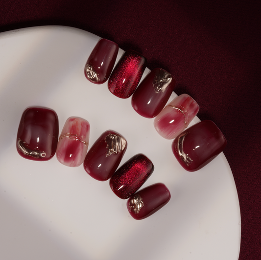 Crimson Affair